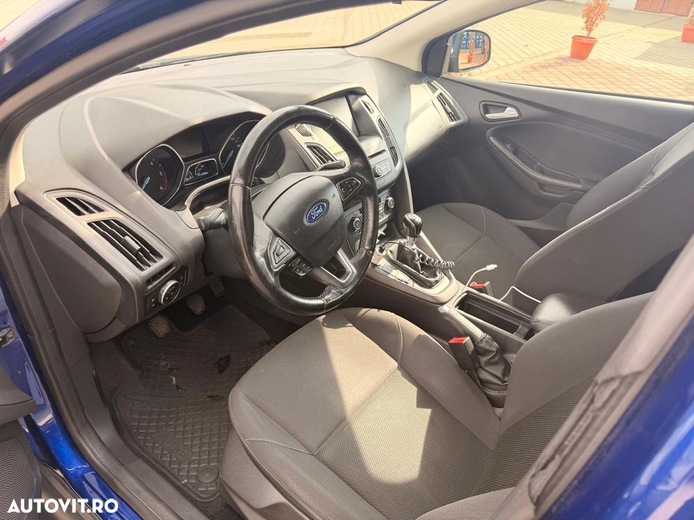 Ford Focus 1.5 TDCi Trend - 8