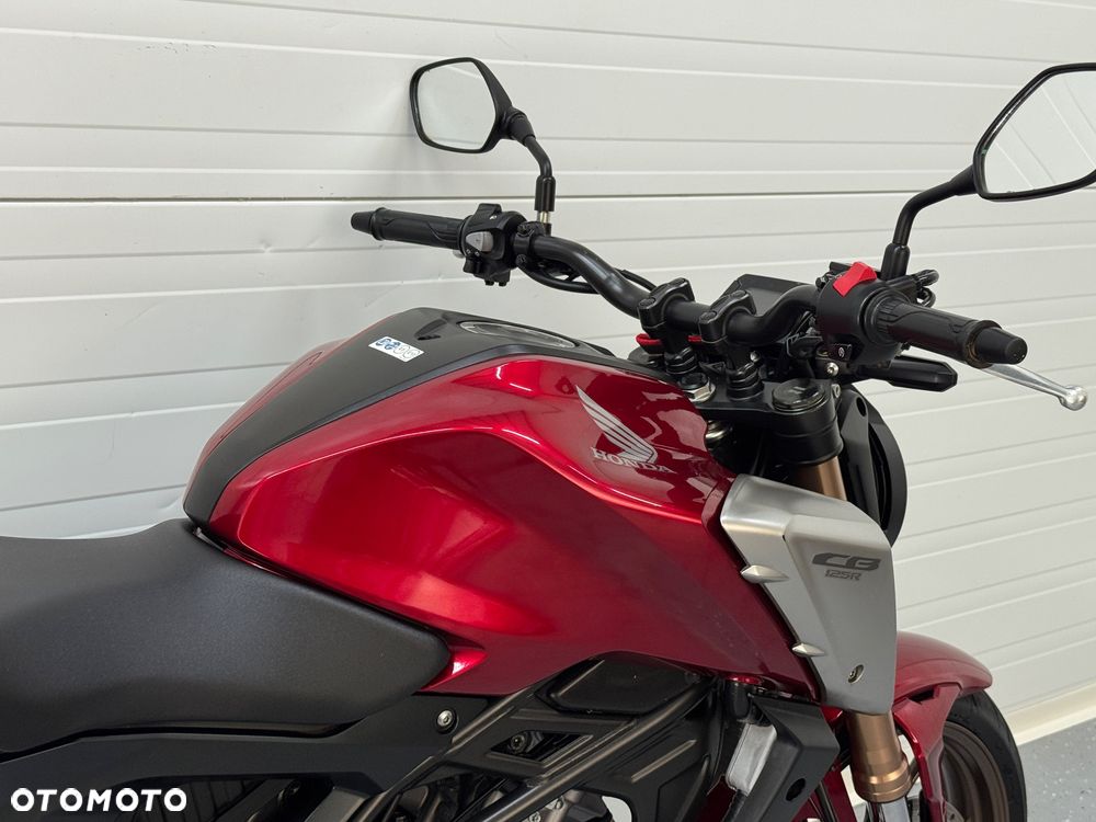 Honda CB - 6