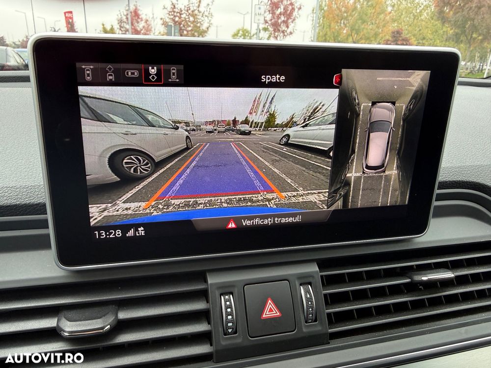 Audi Q5 55 TFSI e quattro S tronic PHEV S Line - 10