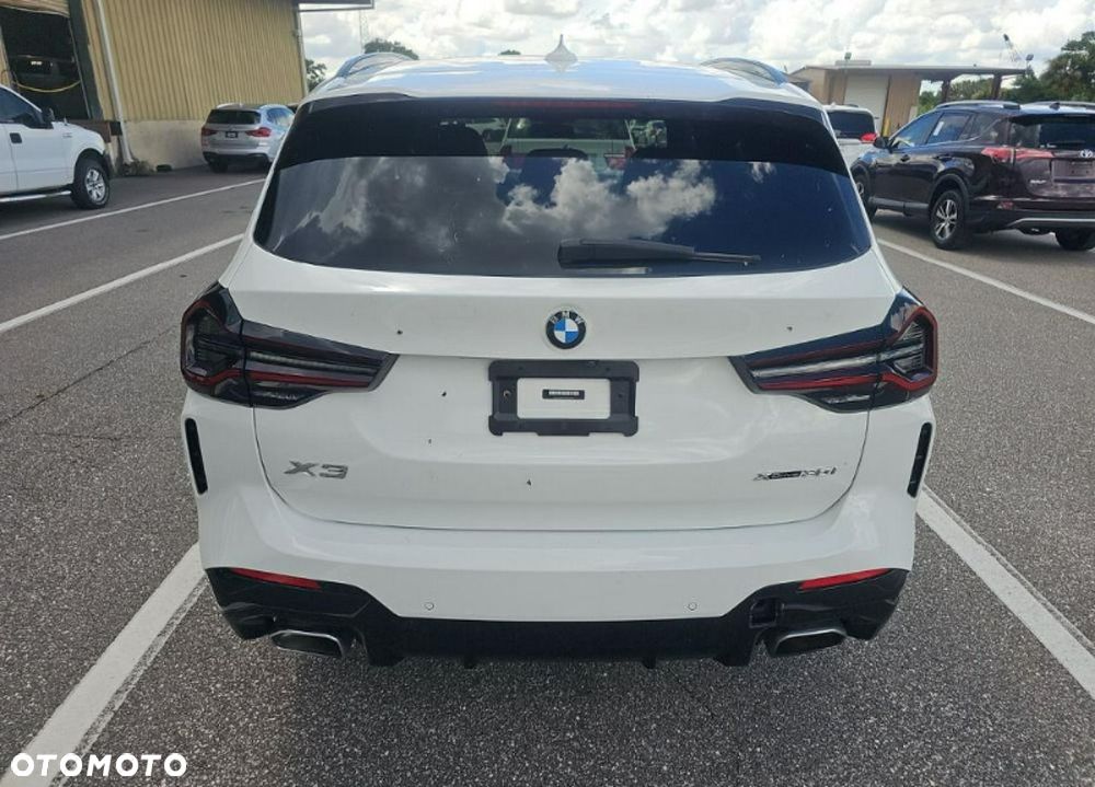 BMW X3 xDrive30i M Sport - 6