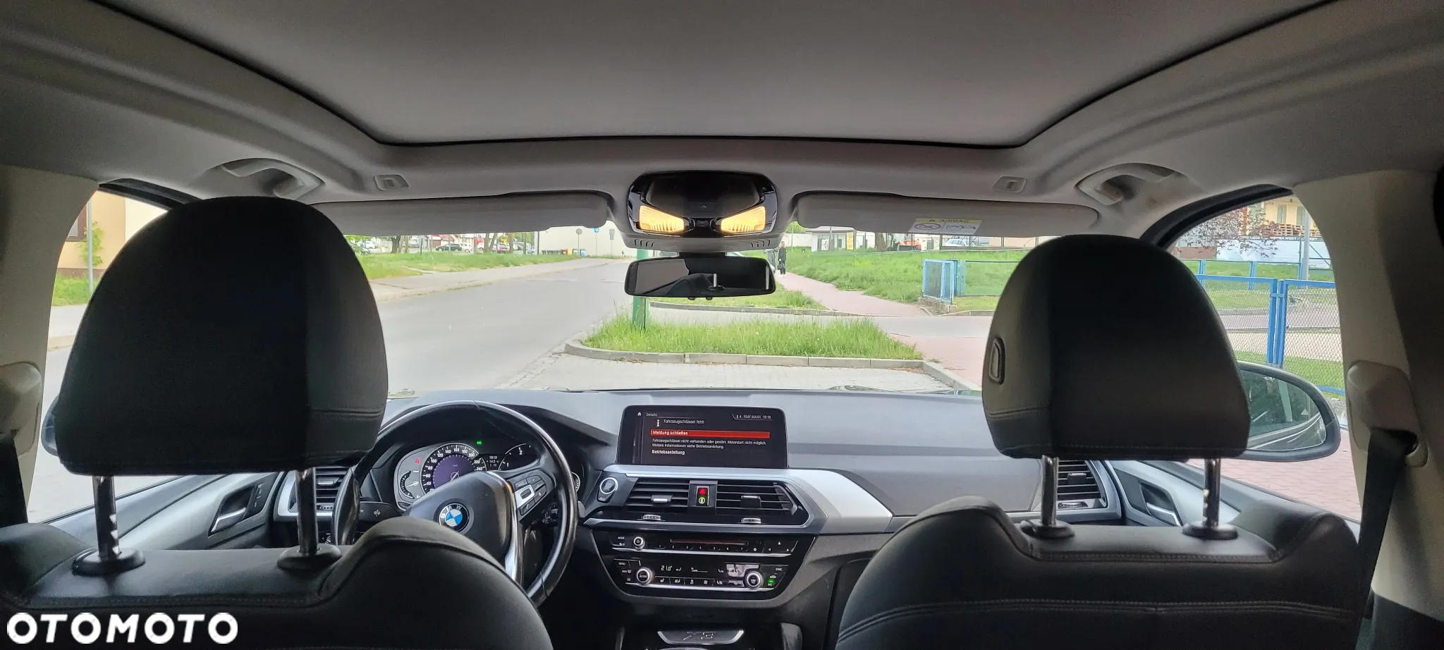 BMW X3 xDrive20d - 19