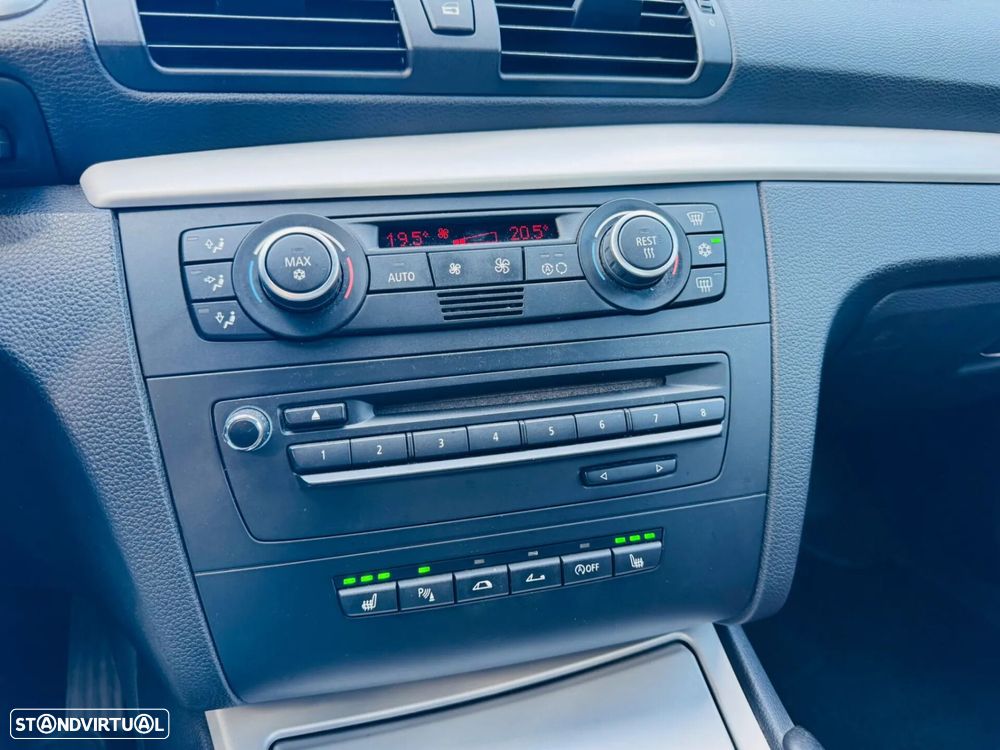 BMW 118 d Cabrio - 42