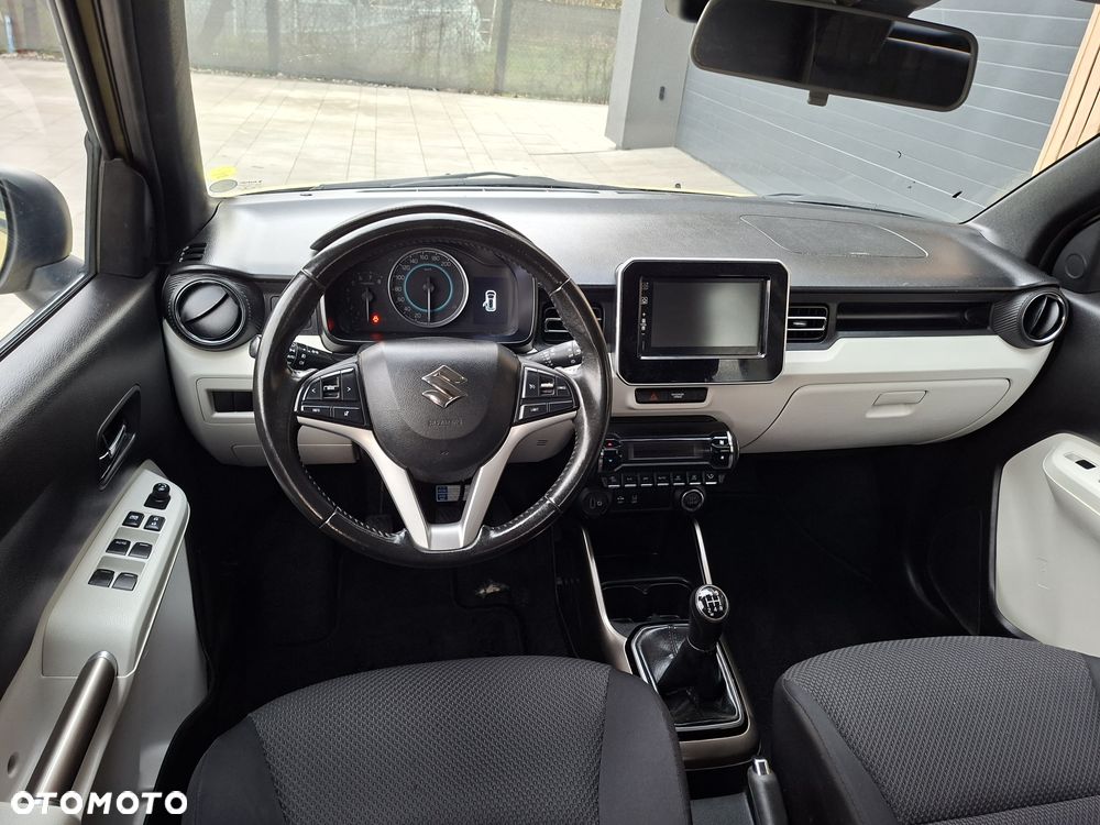 Suzuki Ignis - 10