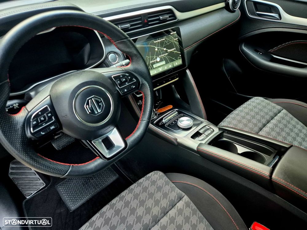 MG ZS EV 50.3 kWh Luxury - 40