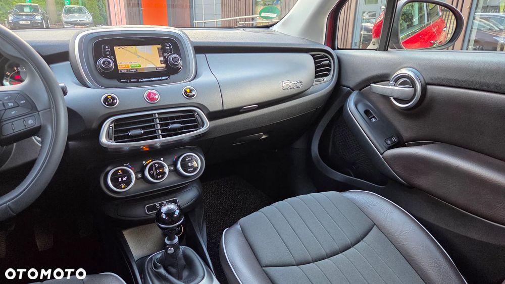 Fiat 500X 1.4 Multiair 4x2 S&S Cross Plus - 28
