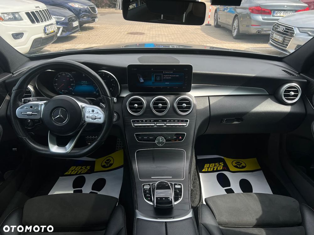 Mercedes-Benz Klasa C - 16