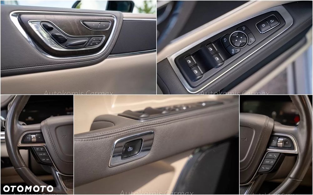 Lincoln Continental - 21