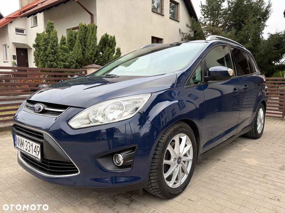 Ford Grand C-MAX 1.0 EcoBoost Start-Stopp-System Trend - 5