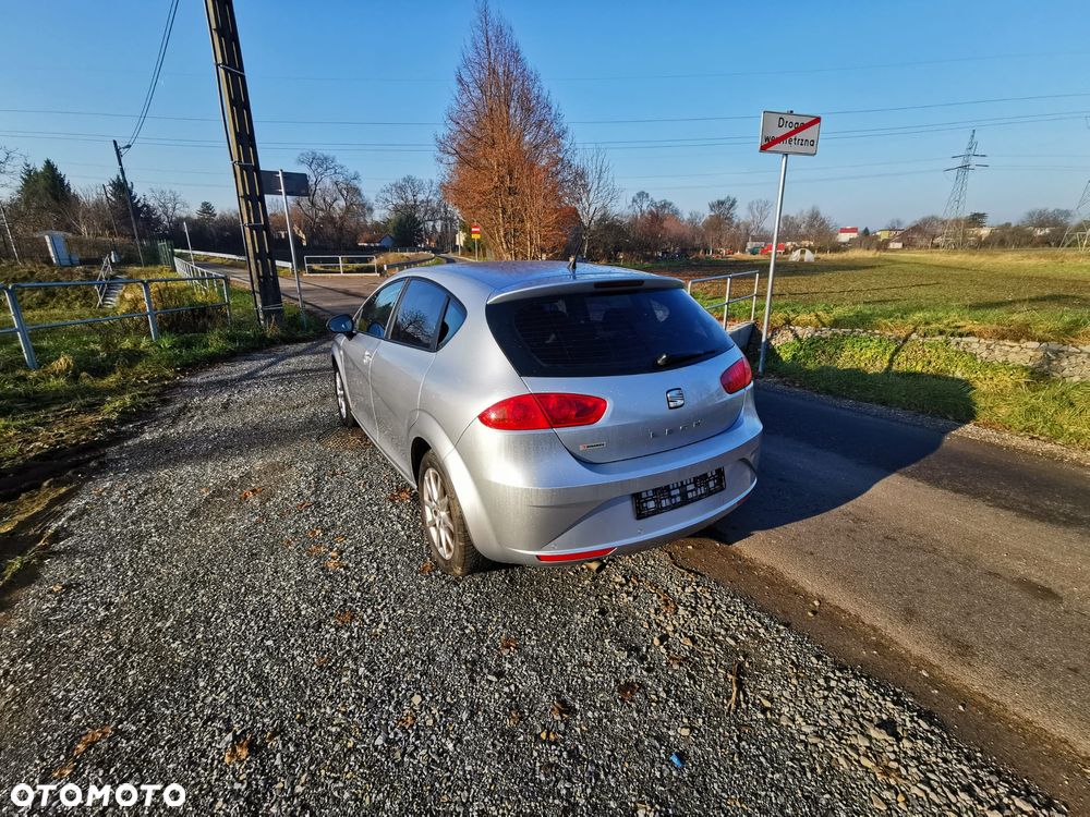 Seat Leon 1.6 TDI DPF Style Copa - 6