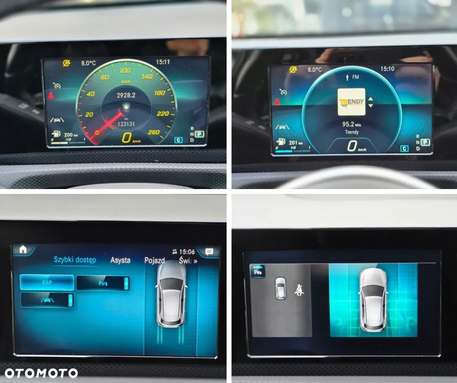 Mercedes-Benz Klasa A 200 d 8G-DCT Edition 2020 - 32