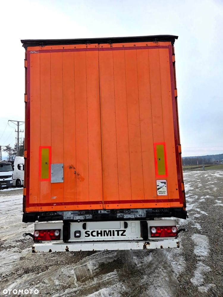 Schmitz Cargobull SCB / OCYNK / ZSUWANY DACH / STANDARD - 10