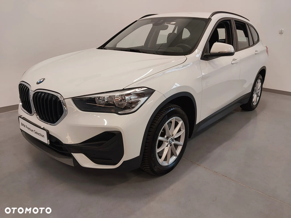 BMW X1 xDrive20d