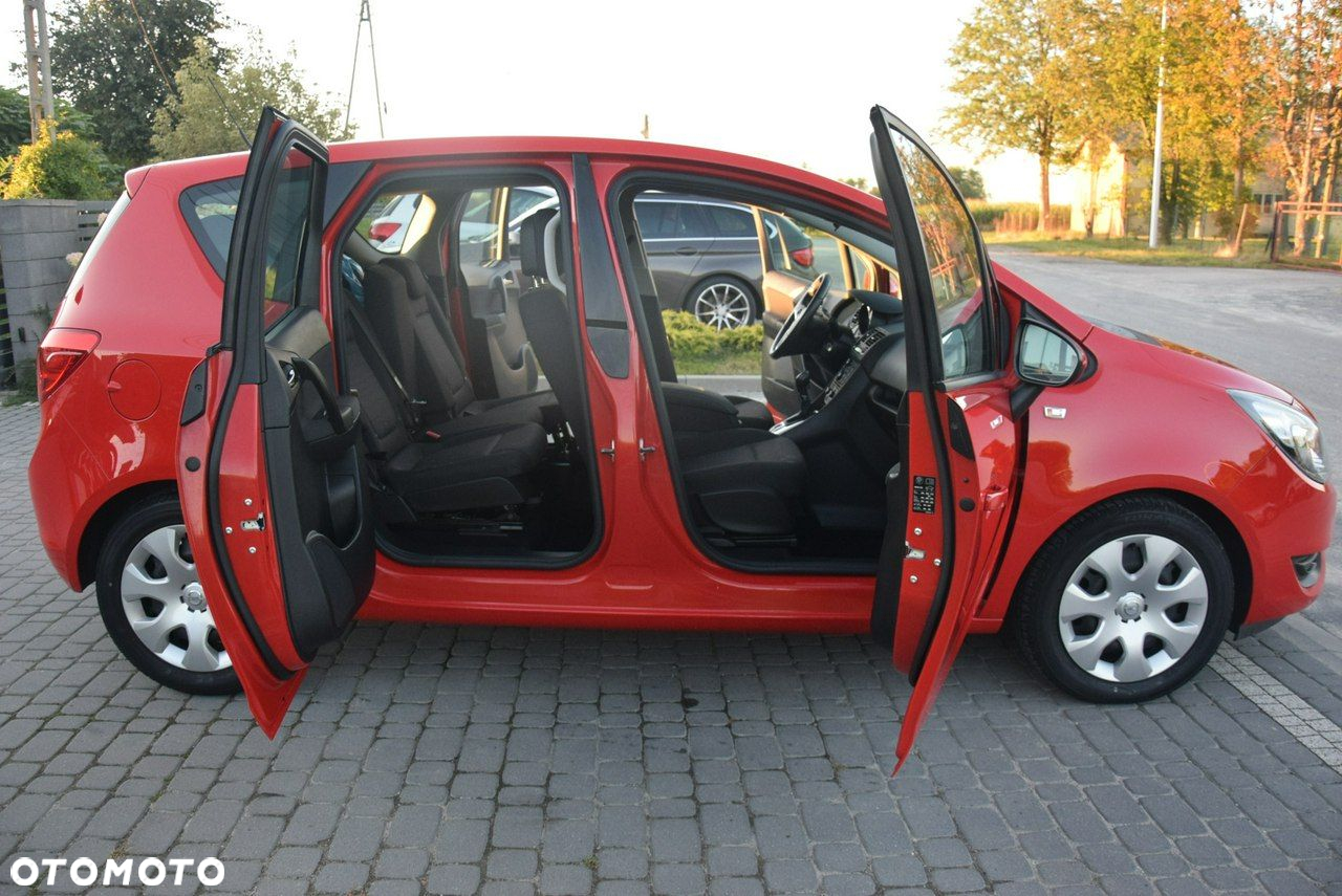 Opel Meriva - 19