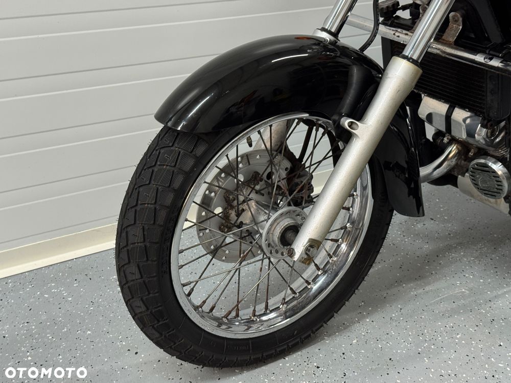 Honda Shadow - 18