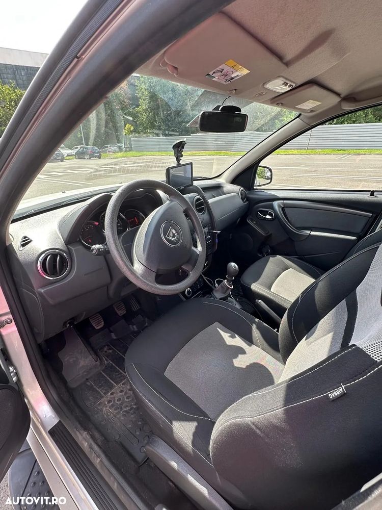 Dacia Duster 1.5 dCi 4x4 Ambiance - 5