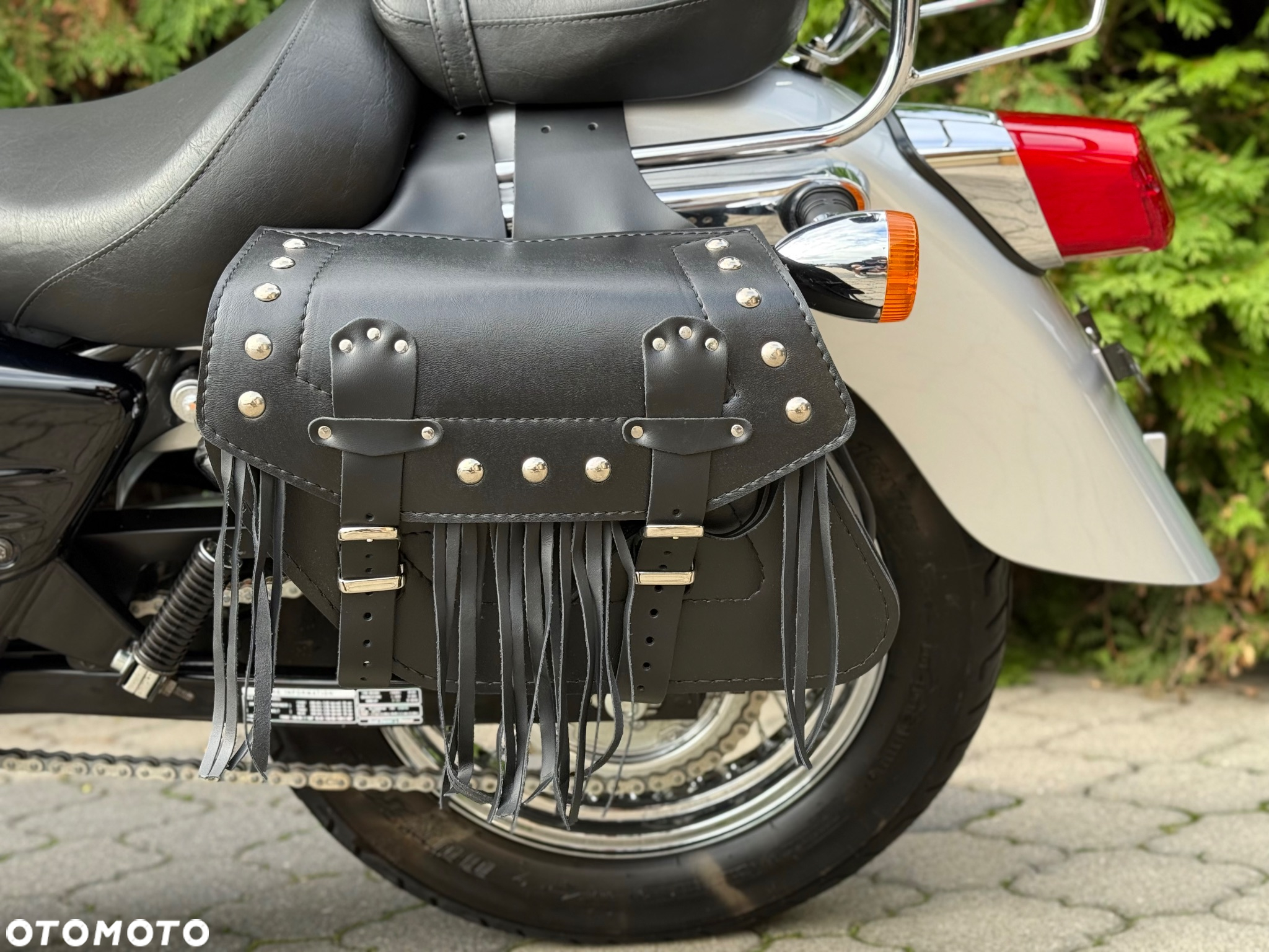 Honda Shadow - 32