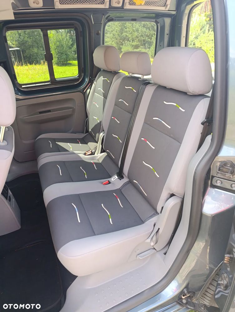 Volkswagen Caddy 1.6 Life Family (5-Si.) - 2