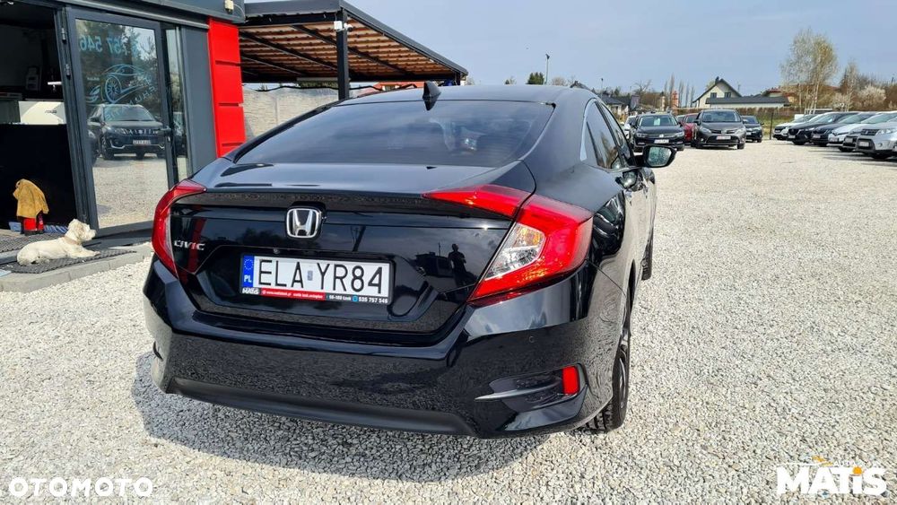 Honda Civic - 33