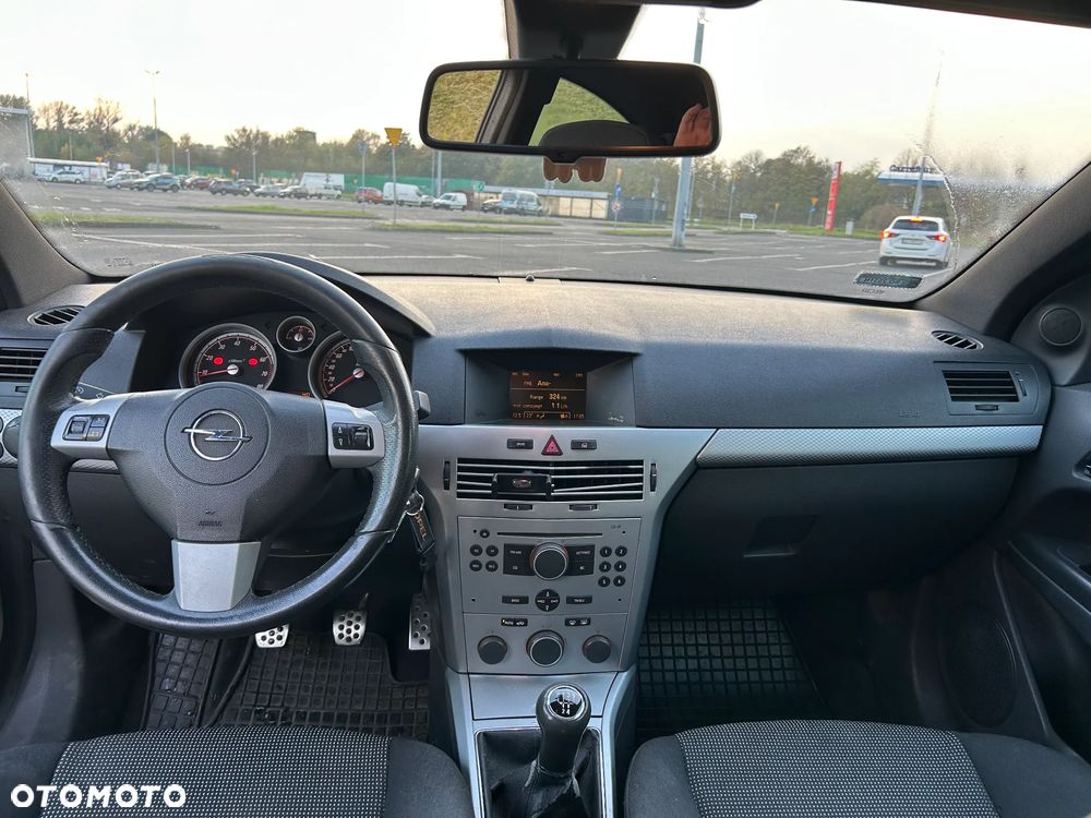 Opel Astra - 5