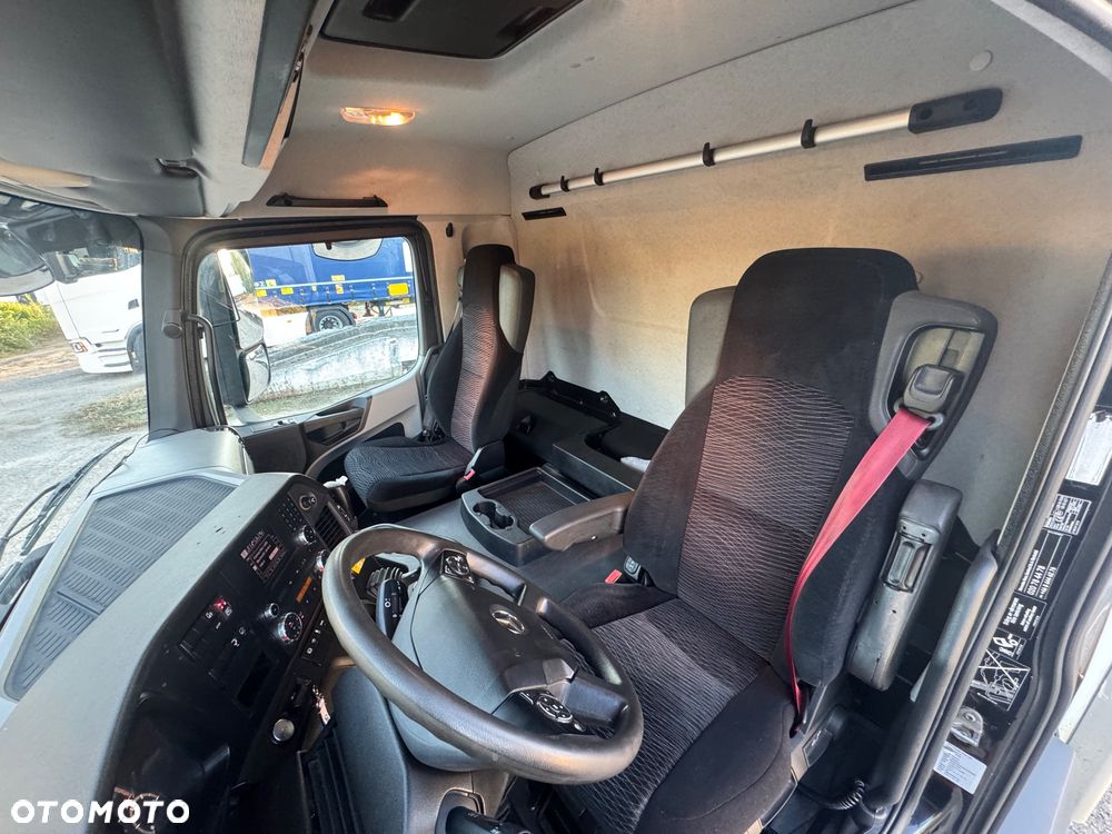 Mercedes-Benz ANTOS 2743 ACTROS - 31