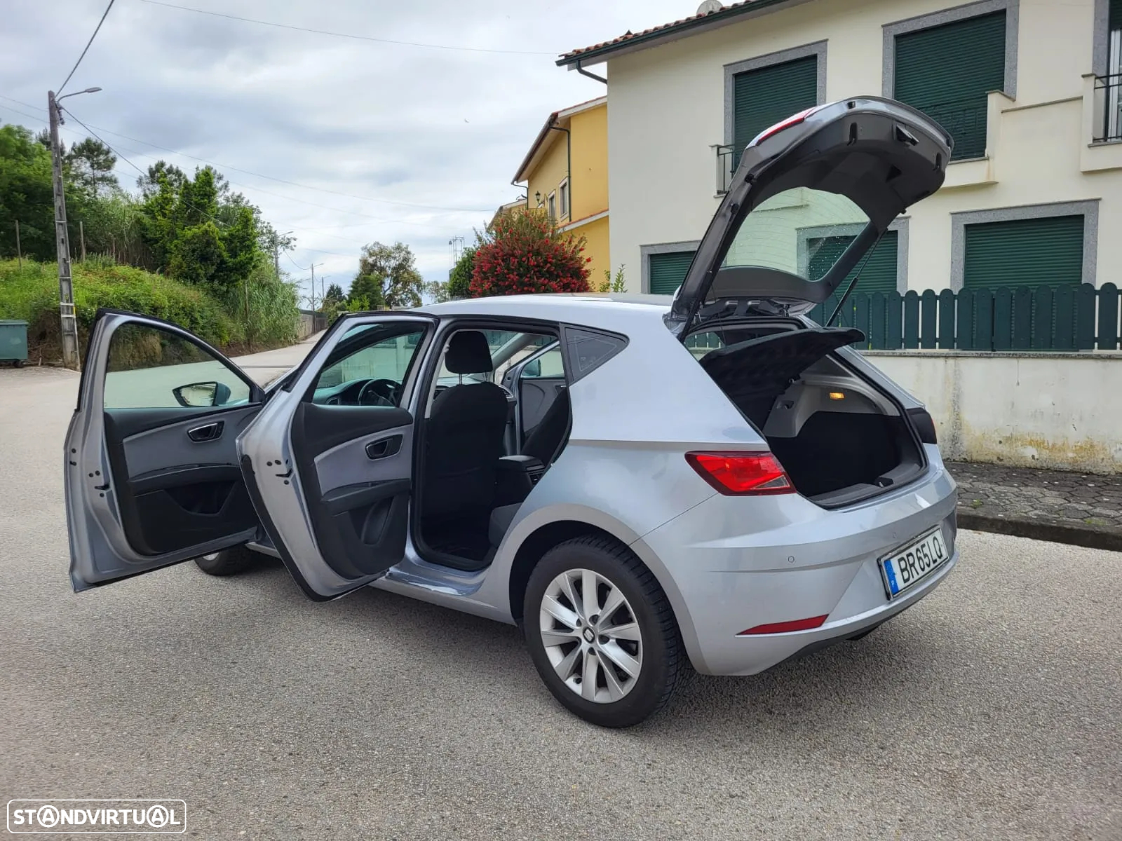 SEAT Leon 1.2 TSI S&S Style - 16
