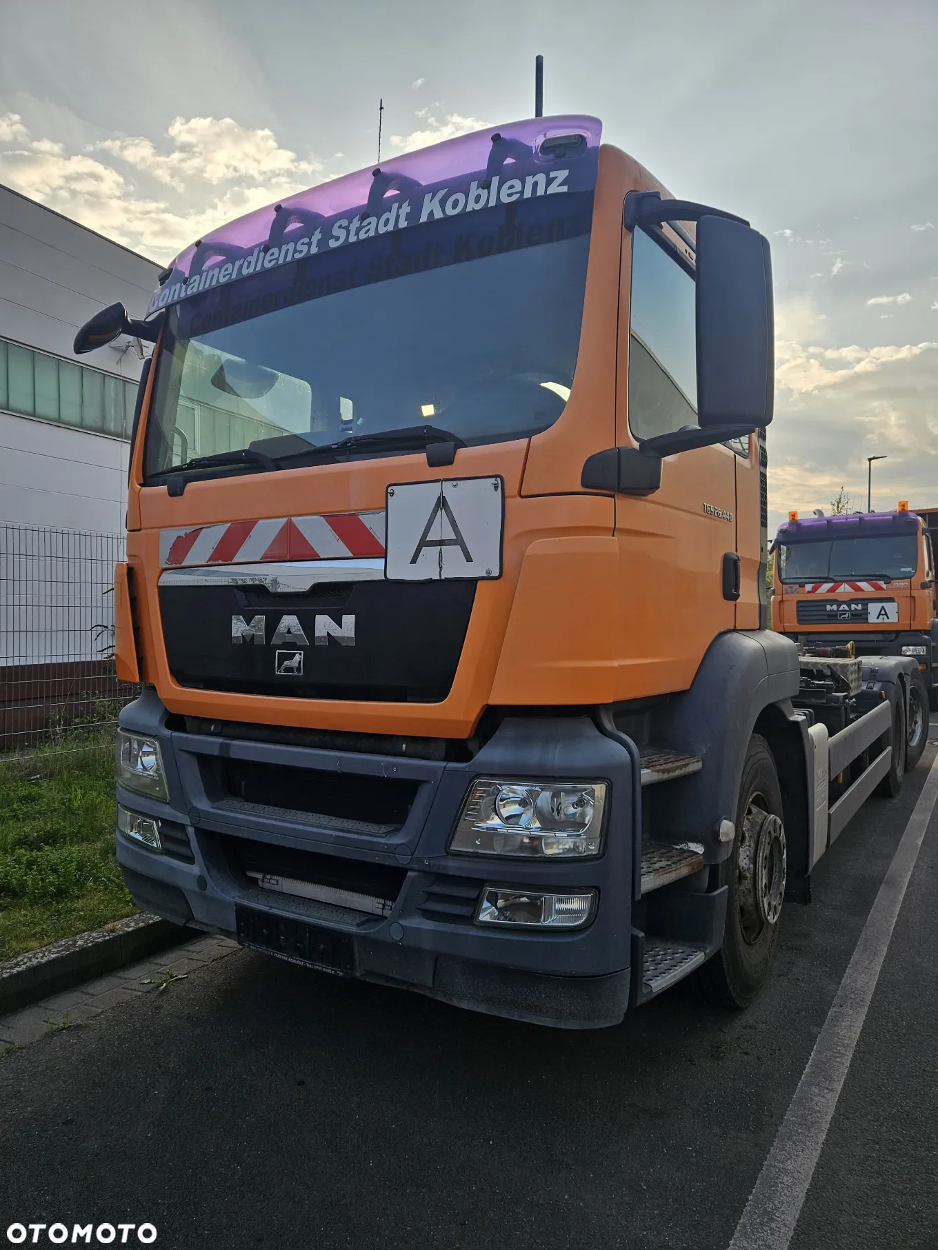 MAN TGS 26.440 6x2-2 - 14