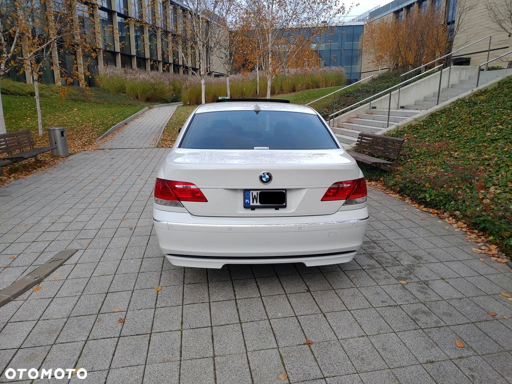 BMW Seria 7 2006 photo 4