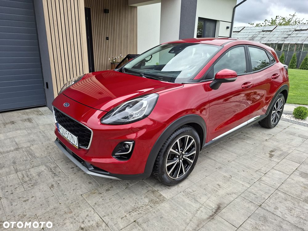 Ford Puma - 4