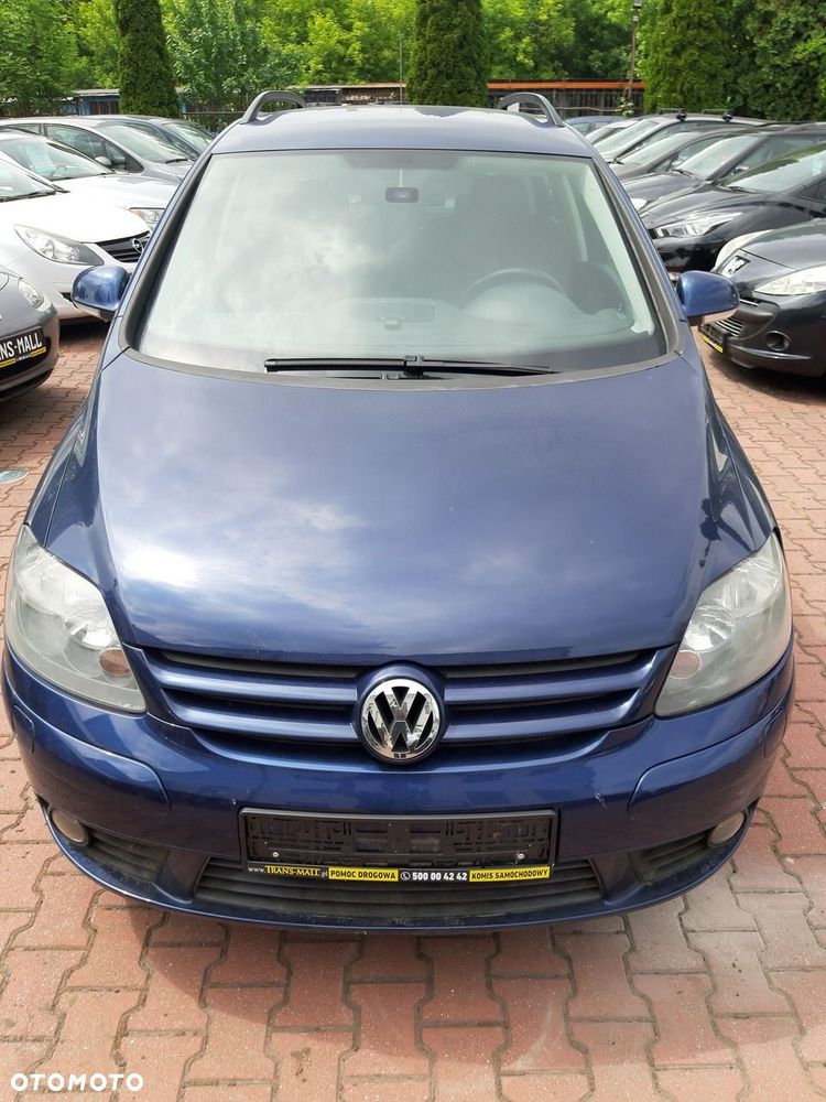 Volkswagen Golf Plus 1.6 United - 27