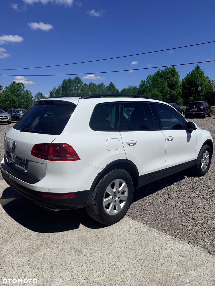 Volkswagen Touareg 3.0 V6 TDI SCR Blue Motion DPF Automatik Executive Edition - 3