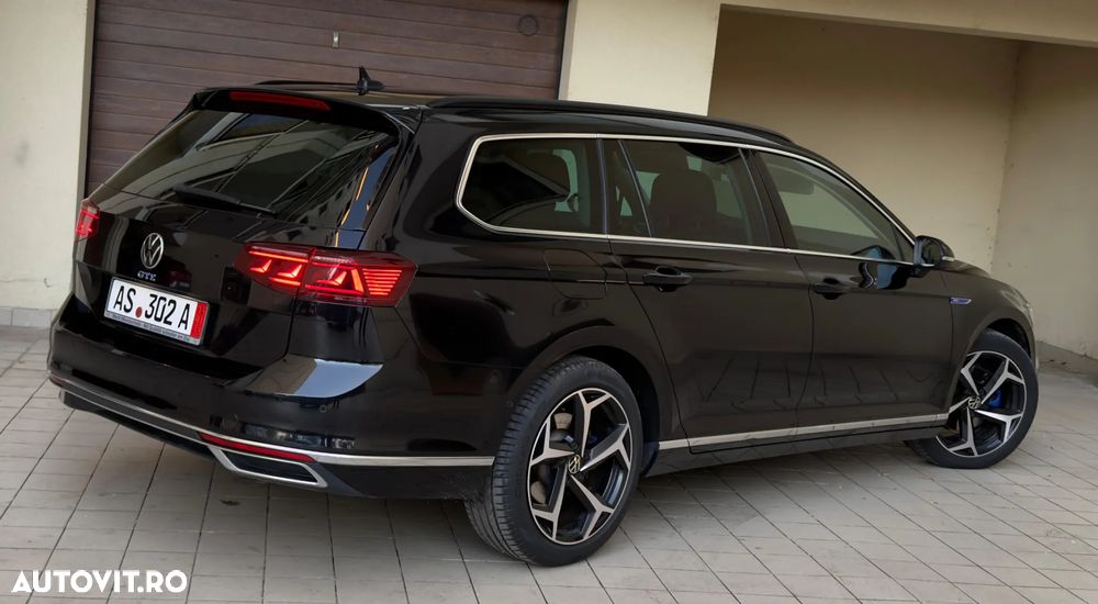 Volkswagen Passat Variant 1.4 TSI Plug-In-Hybrid DSG GTE - 4