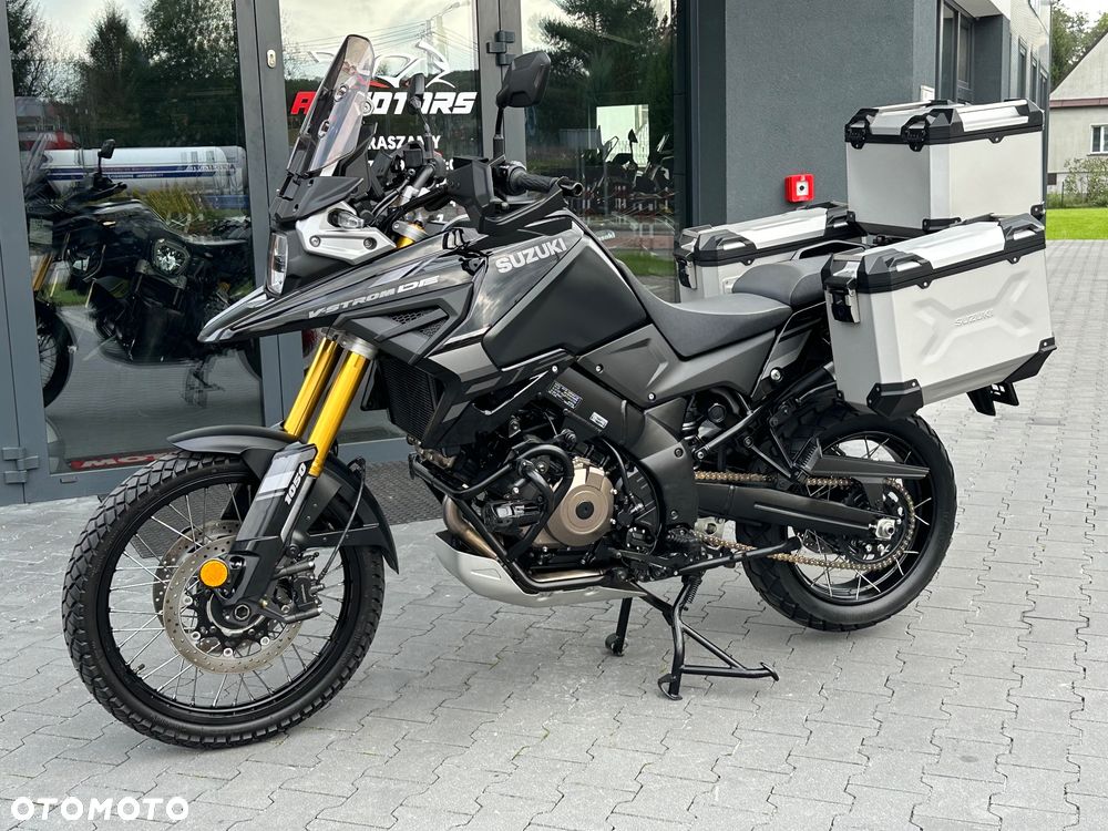 Suzuki V-STROM - 26