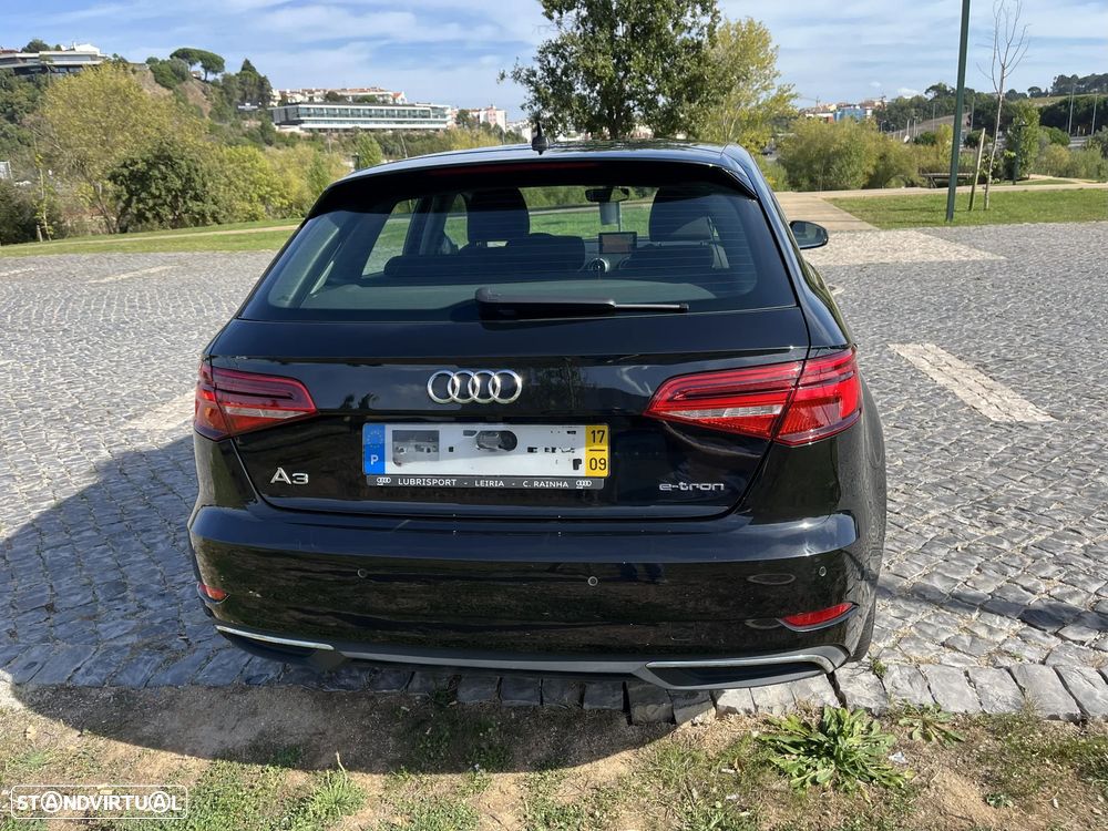 Audi A3 Sportback e-tron 1.4 TFSI S tronic - 7