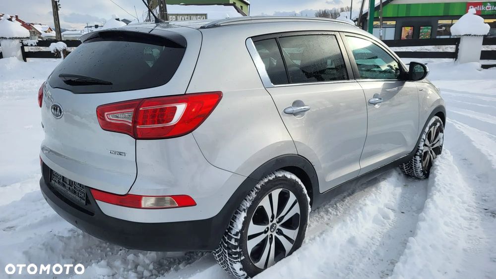 Kia Sportage 2.0 CRDI S - 4