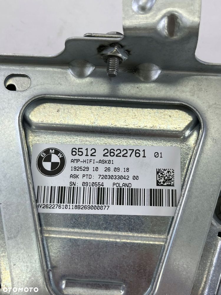 wzmacniacz hifi bmw x1 f48 x2 f39 2622761 - 4