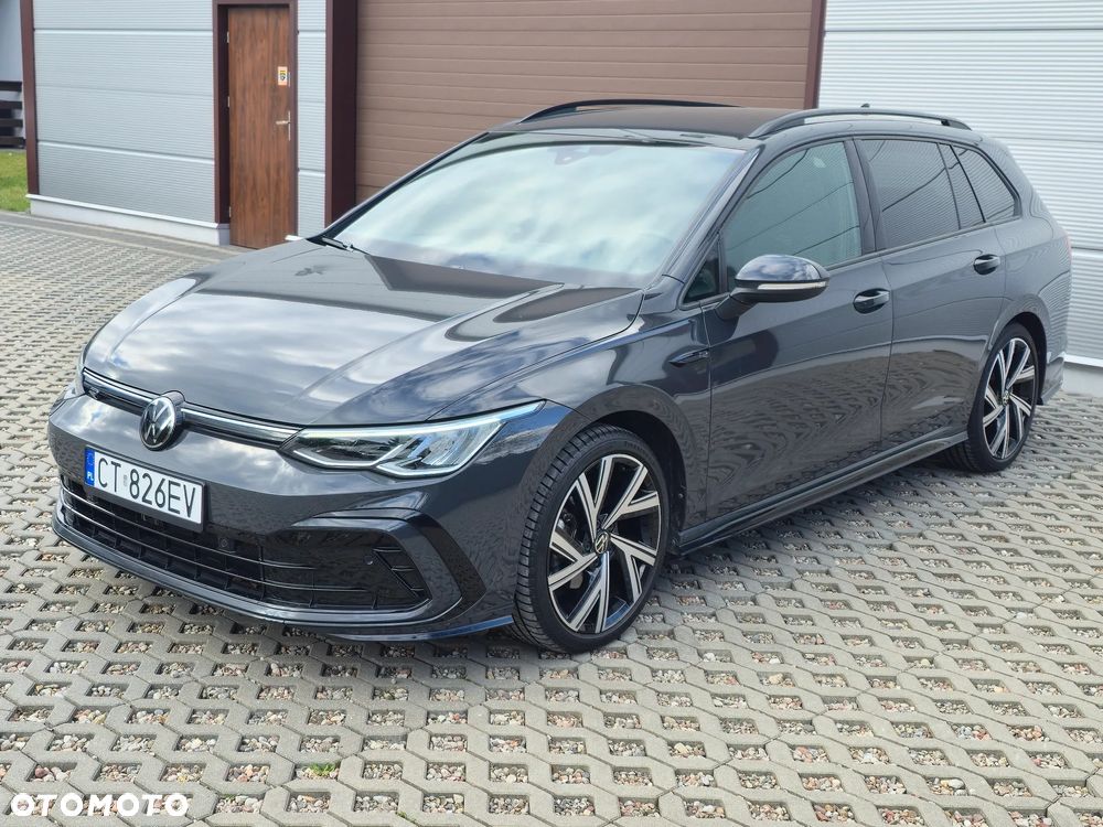 Volkswagen Golf 1.5 eTSI OPF DSG R-Line - 5