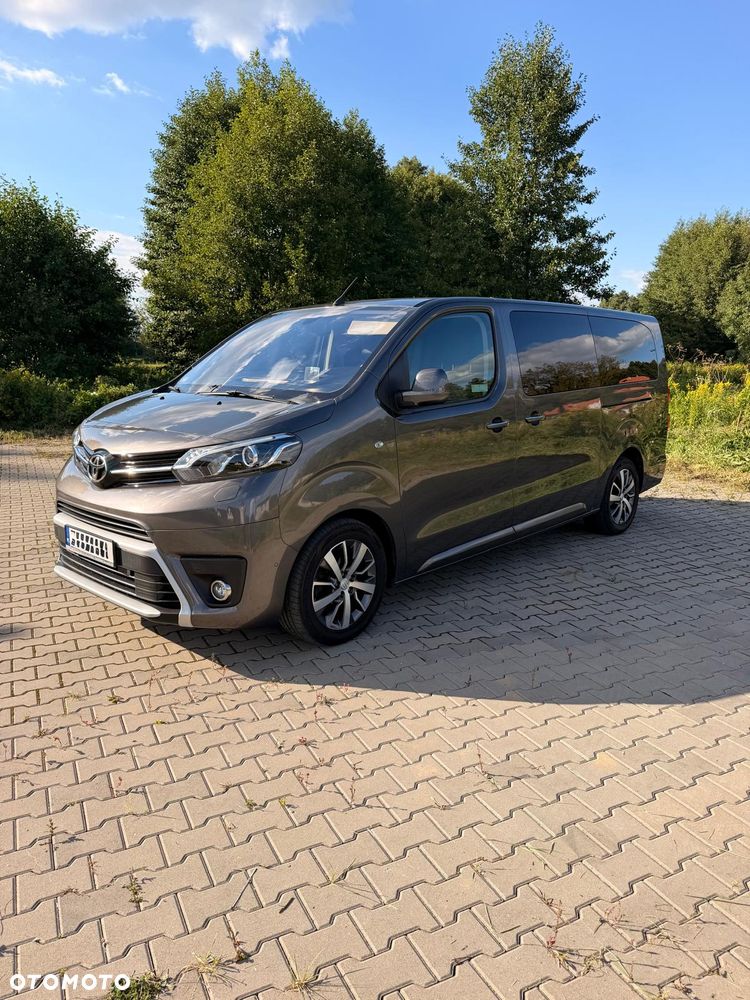 Toyota Proace Verso 2.0 D4-D Long VIP - 11