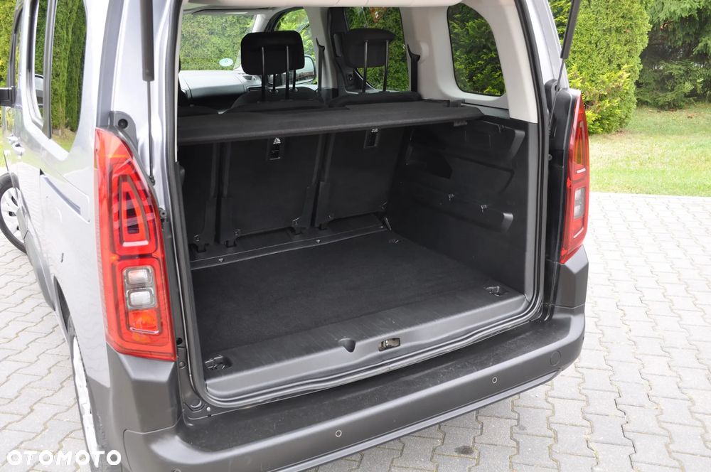 Citroën Berlingo M BlueHDi 130 SHINE - 21