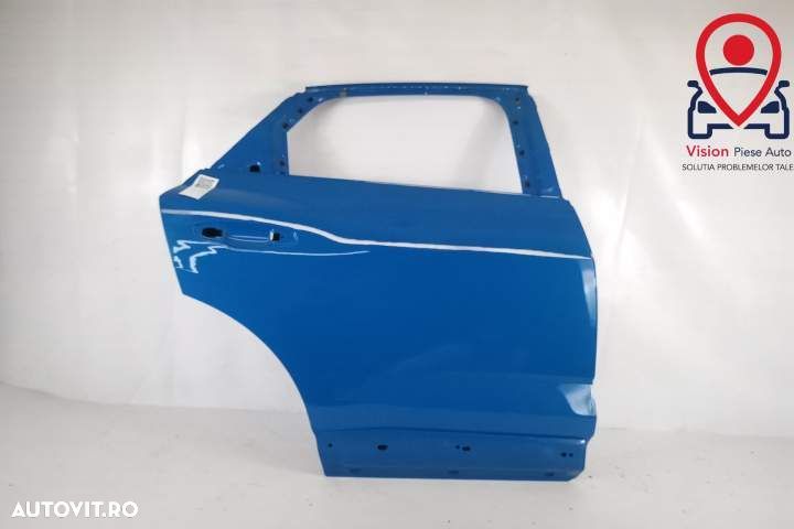 Usa Dreapta Spate Originala In Stare Buna 2021 2022 Audi  Q3  F3 [2018 - 1