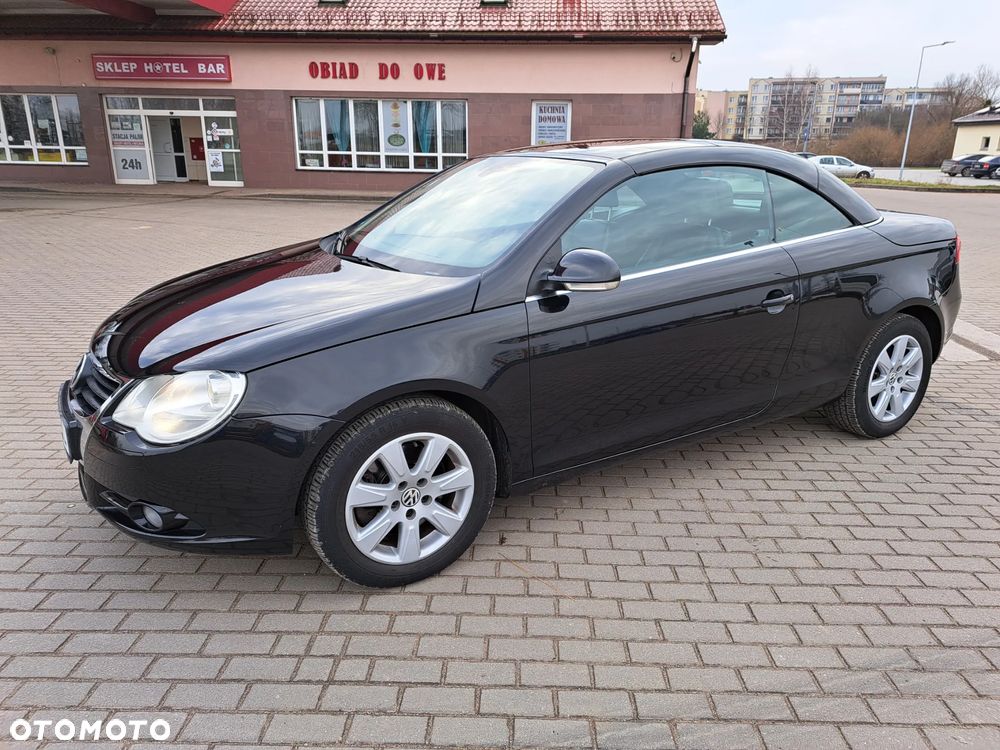 Volkswagen Eos - 13