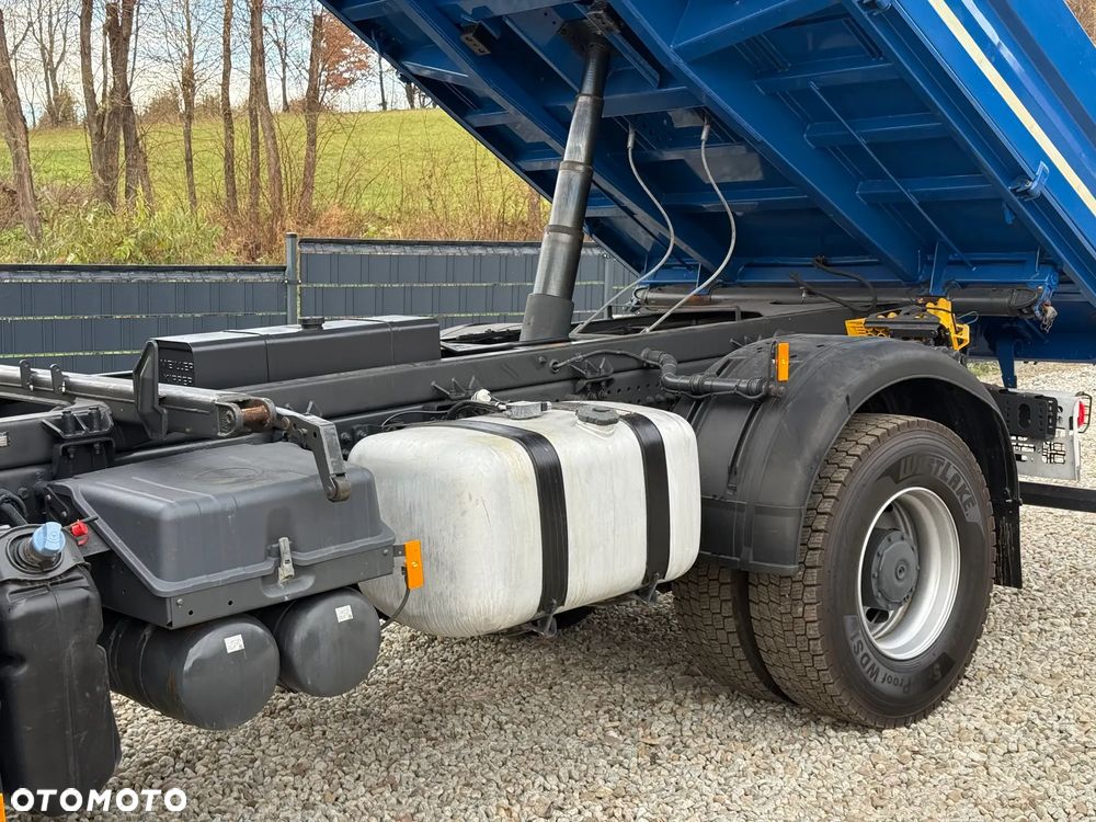 Mercedes-Benz * Arocs * 4X4 * JAK NOWY * Wywrotka Kiper Meiller * Sprowadzony * 80.700 km Oryginalnie * Mercedes - 13