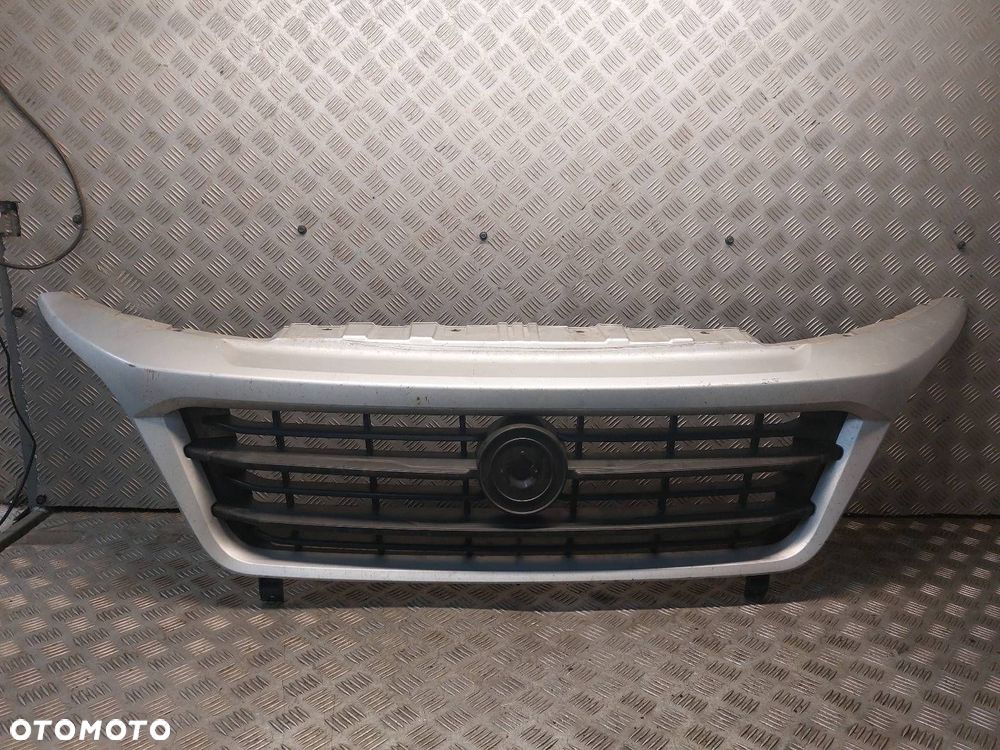 GRILL ATRAPA CHŁODNICY FIAT DUCATO III LIFT 1314846070 18072151 - 1