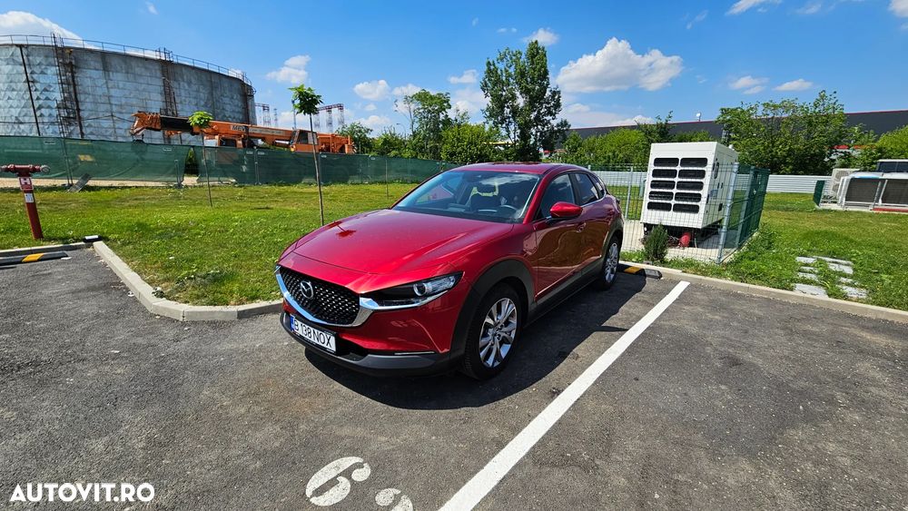 Mazda CX-30 e-SKYACTIV G150 AT MHEV Plus - 1