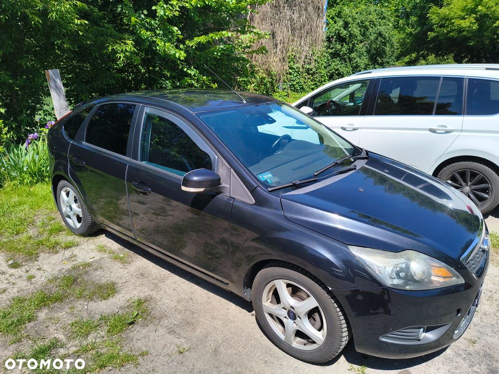 Ford Focus 1.6 Platinium X - 1