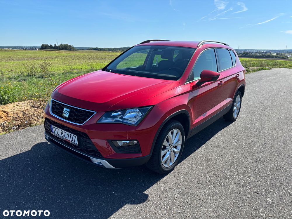 Seat Ateca 1.0 TSI OPF Style Edition - 2