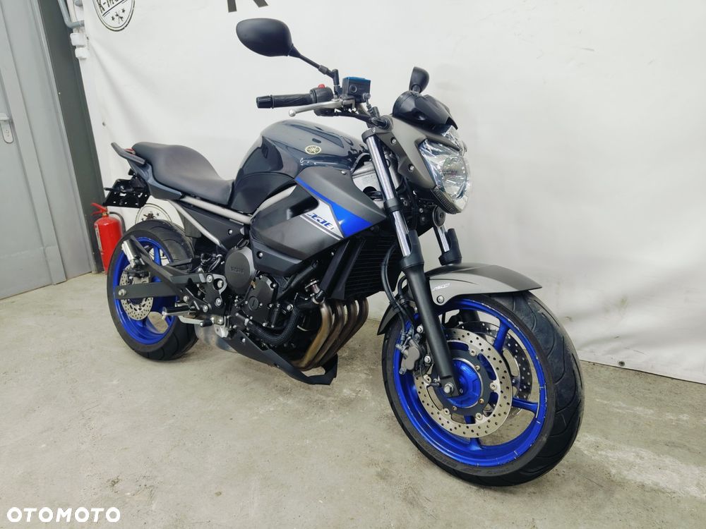 Yamaha XJ - 2