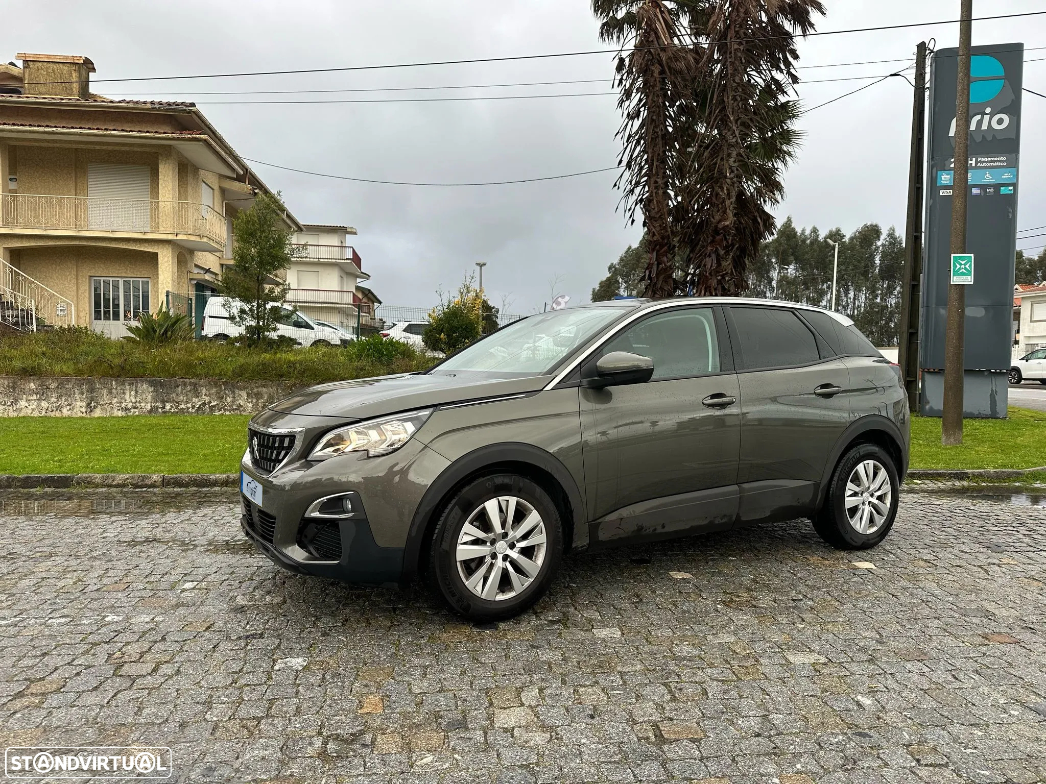 Peugeot 3008 1.5 BlueHDi Active - 3
