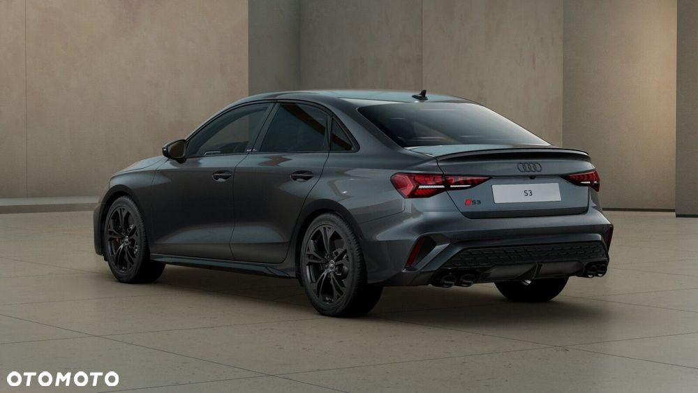 Audi S3 Limousine - 3