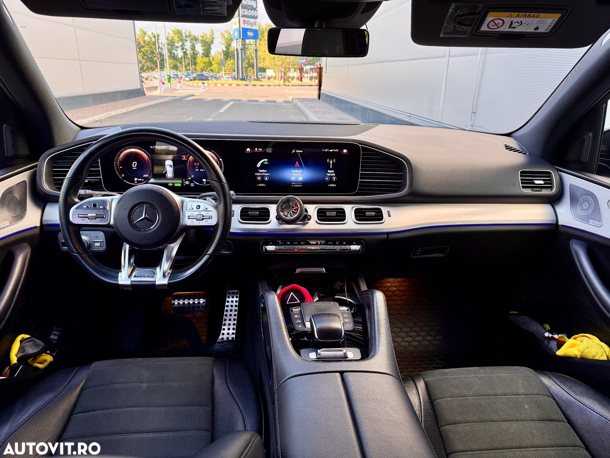Mercedes-Benz GLE - 7