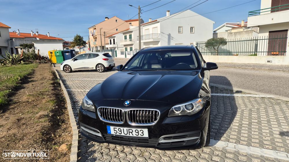 BMW 520 d Aut. - 3